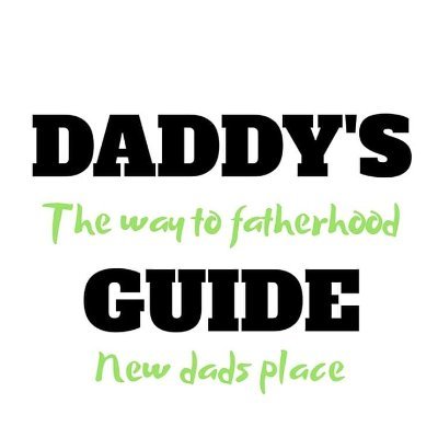 DaddyGuide's profile picture. The place for men expecting a baby