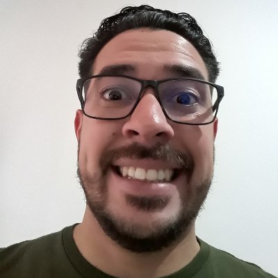 elovejosanchez's profile picture. Soy el de la chaqueta roja. 
👨💻 Frontend developers. (Bueno o eso intento) 
No soporto la estupidez humana.
Lv. 41