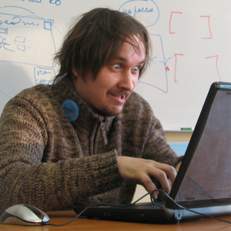 NickolaySm's profile picture. Предводитель ядерных разработчиков