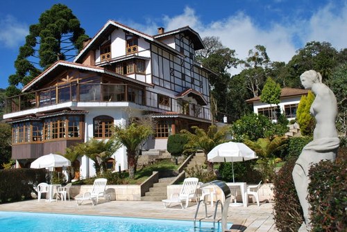 O Hotel La Roccella Bem-Estar e Vida Natural é um local feito especialmente para você relaxar e passar momentos inesquecíveis Monte Verde/MG.