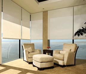We have extensive knowledge and experience with window treatment decor,and are able to fabricate and provide you with solutions for each and every unique window