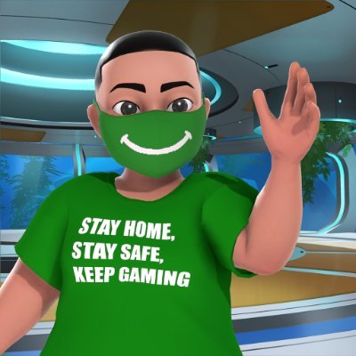 Randy No Arms' tiny collection of tweets on life, gaming, and the rest of the world.