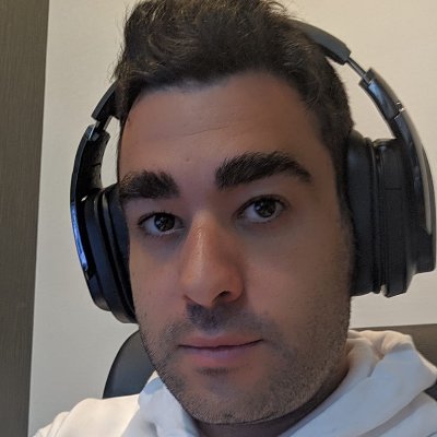 j3udiel's profile picture. Geek TI