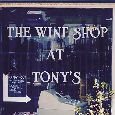 Boutique wine shop located behind Tony's Market
Wines for every budget and occasion | Rare and allocated bourbon | Local and regional craft beer
