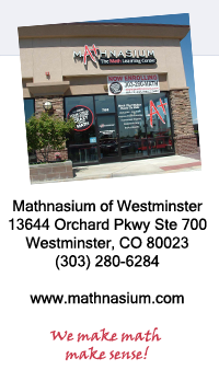 Warning: Your child could become crazy about math!