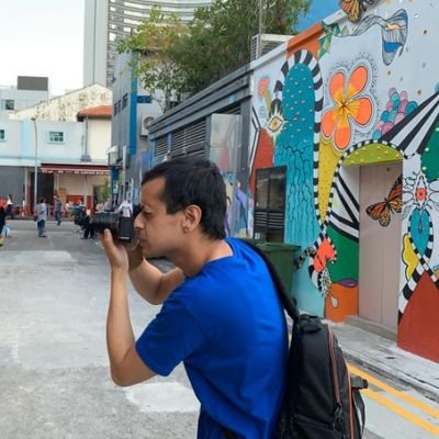 421srikanth's profile picture. Thinker-
Dreamer-
Seeker-
Photographer-
Writer