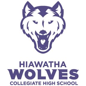 Official Home of Hiawatha Collegiate High School Wolves Boys Basketball- 5AA- Est. 2017-2018-- SOUTH MPLS, MN jconnolly@hiawathaacademies.org Ph: 630.878.2290
