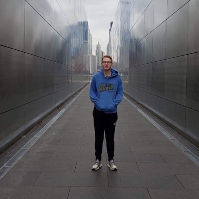 EckIsaac's profile picture. Political science student at Weber State