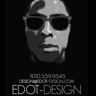 EdotDesign's profile picture. Edot-Design provides  Graphic Design and Marketing solutions to help our customers find their creative voice and stand out.