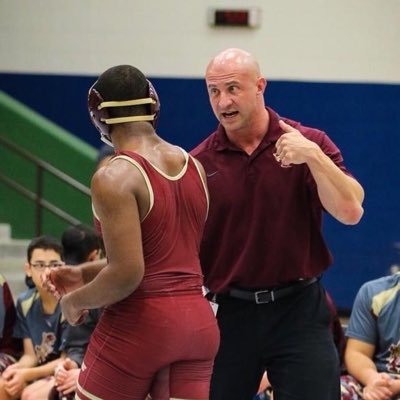 Teacher/Wrestling Coach