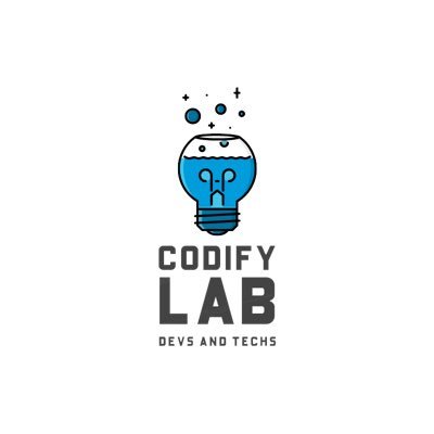 codifylab's profile picture. Laboratório de codificação para desenvolvedores e tecnologias. Seja bem-vindo ao time, bora codar? 👨🏻‍💻