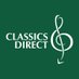 Classics Direct (@classicsdirect) Twitter profile photo Classics Direct (@classicsdirect) Twitter profile photo
