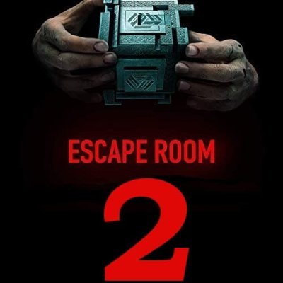 Sequel to the film about strangers who find themselves in a maze of deadly rooms. #EscapeRoom2 #EscapeRoom22020 #EscapeRoom2Movie #Horror #Mystery #Thriller