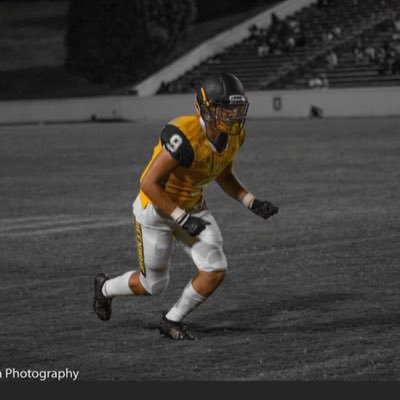 Alex Jimenez l 6’0 175 | WR/P #9 | C/o 2020 🏈⚽️🥇