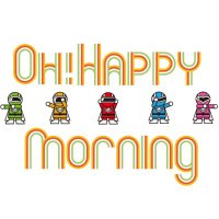 OH! HAPPY MORNING(ハピモニ) (@hapimoni) 's Twitter Profile Photo OH! HAPPY MORNING(ハピモニ) (@hapimoni) 's Twitter Profile Photo