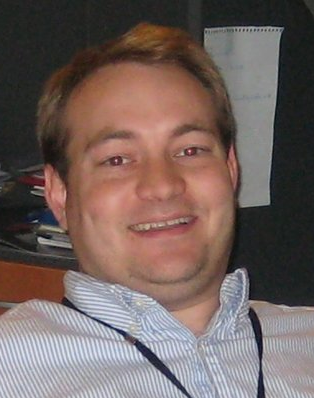 Patrick Ventrell