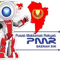 PUSAT MAKLUMAT RAKYAT SIK(@PmrSik) 's Twitter Profile Photo