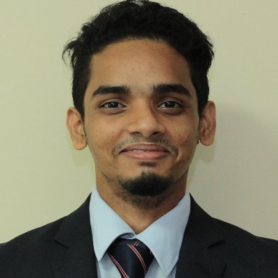 SamrudShetty's profile picture. 