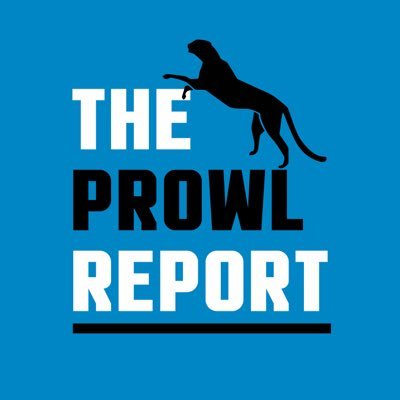 The heartbeat of all Carolina Panthers fans that “Keeps Pounding” listen to our podcast •TheProwlReport is available on many platforms