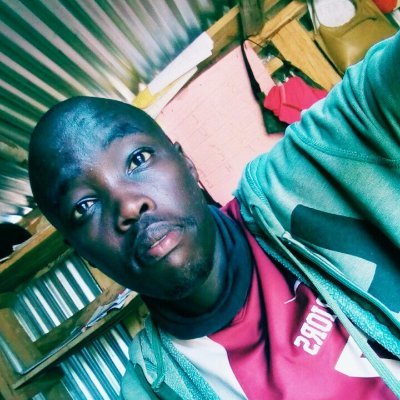 Festuskip1998's profile picture. Current Youth leader 026
Christian
Patriotic👉Kenya+254
Pan Africanist
Justice seeker,👉against social injustice.👉Enemy of racism.
Follow I follow back!