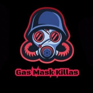 Staying at home gaming • New Esports Team ready to win! #GMK #GasMaskKillas • Partners With: @TheRogueEnergy Use Code GMK at checkout for 10% off!