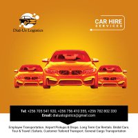 Dial-Us Logistics Ltd...Car Hire services (@dial_us) 's Twitter Profile