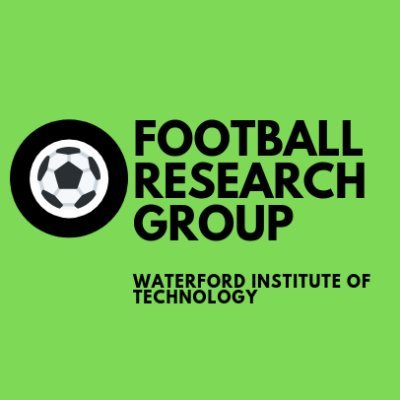 A group of academics & practitioners interested in football research & the application of such research, based in Waterford IT, Ireland.