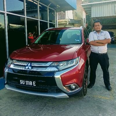 mitsubishiholic's profile picture. Perunding jualan mitsubishi di KSY KENINGAU automobile SDN BHD
~0162785326~