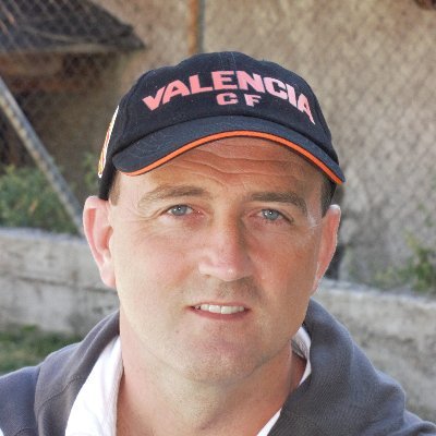 miguelmaprosa's profile picture. Si tu mal tiene remedio, no te quejes.
Amunt València!