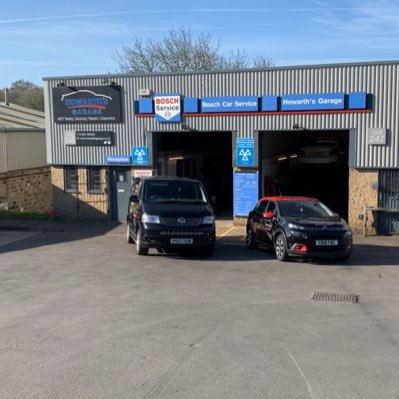 Howarth's Garage are your local MOT testing station for cars, light vans and bikes. You can also bring your vehicle for servicing, repairs and diagnostics.