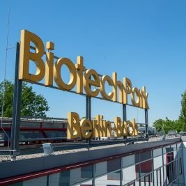 Campus Berlin-Buch is an innovative science and biotechnology park. Datenschutz/Impressum: https://t.co/ygypBMSGcg…