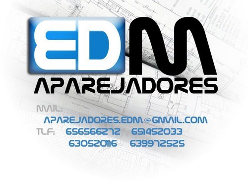 EDM Aparejadores está compuesto por profesionales del sector de la construcción que desarrollan trabajos, y estudios en diferentes ámbitos profesionales.