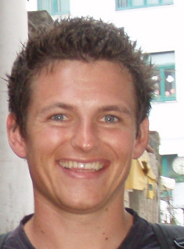 Director and principal consultant at Sqware Peg Digital