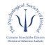 PSI Division of Behaviour Analysis (@psi_dba) Twitter profile photo PSI Division of Behaviour Analysis (@psi_dba) Twitter profile photo
