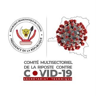 Bienvenu sur le compte Twitter officiel du Secrétariat Technique du Comité Multisectoriel de la riposte à la pandémie du COVID-19 en RDC (CMR Covid-19)