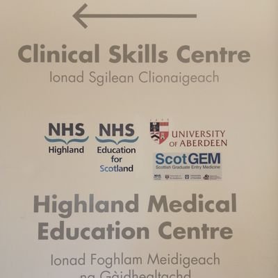 Highland Clinical Skills Centre