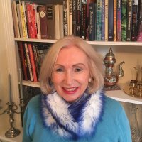 Eileen Bucknall (@dubaipoet) 's Twitter Profile