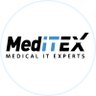 meditex_de's profile picture. 𝗧𝗵𝗲 𝗡𝘂𝗺𝗯𝗲𝗿 𝗢𝗻𝗲 𝗙𝗲𝗿𝘁𝗶𝗹𝗶𝘁𝘆 𝗦𝗼𝗳𝘁𝘄𝗮𝗿𝗲.
🩺 Clinician
🔬 Embryologist
🏥 Nurse
📊 Management