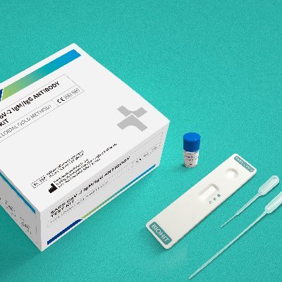 Kane63295094's profile picture. SARS-CoV-2(COVID-19) test kit