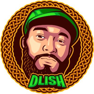 Twitch:dlish12 Instagram:dlish_live TikTok:dlish12 YouTube:Coming Soon