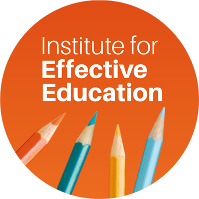 The Institute for Effective Education (IEE), based at the University of York. Closed December 2020. Website available until December 2021-ish.