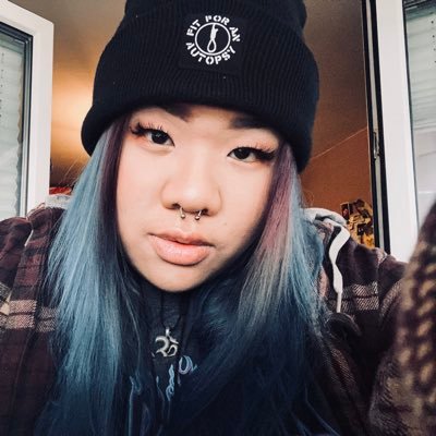 aftersexjoint's profile picture. just want to be somebody else