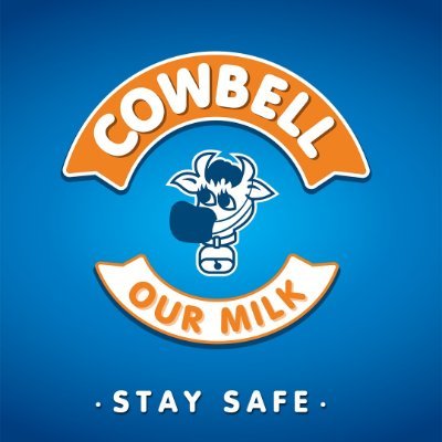 Africa's Number 1 Milk Brand. New #CreamierCowbell is instantly dissolving and now fortified with Vitamin B9 #OurMilk