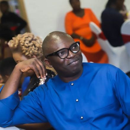 OgosiDr's profile picture. Dad, husband, scholar, citizen