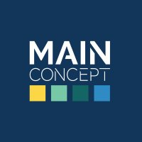 MainConcept (@mainconcept) 's Twitter Profile