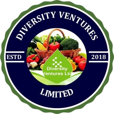 Diversity Ventures Limited is an African based grower and  exporter of Fresh vegetables, Fruits, Herbs,Spices,flower to the European and Middle Eastern markets.