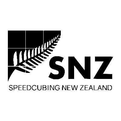 Official account of Speedcubing New Zealand