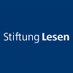 Stiftung Lesen (@StiftungLesen) Twitter profile photo