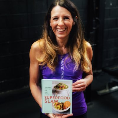 North West Personal Trainer. Published Author. Sleep deprived Mum.
