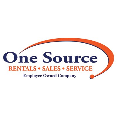 One Source Equipment Rental is one of the leading equipment rental companies in the Midwest, with 10 branch offices in 5 states, we have the equipment you need.